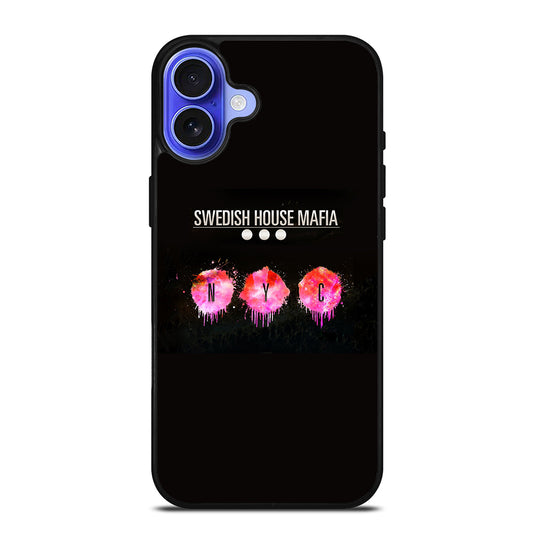 SWEDISH HOUSE MAFIA LOGO iPhone 16 Case Cover