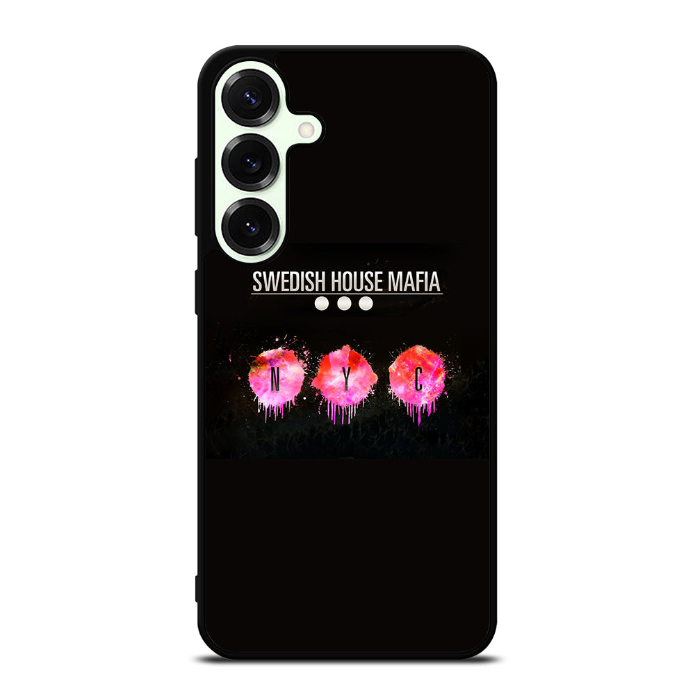 SWEDISH HOUSE MAFIA LOGO Samsung Galaxy S25 Plus Case Cover