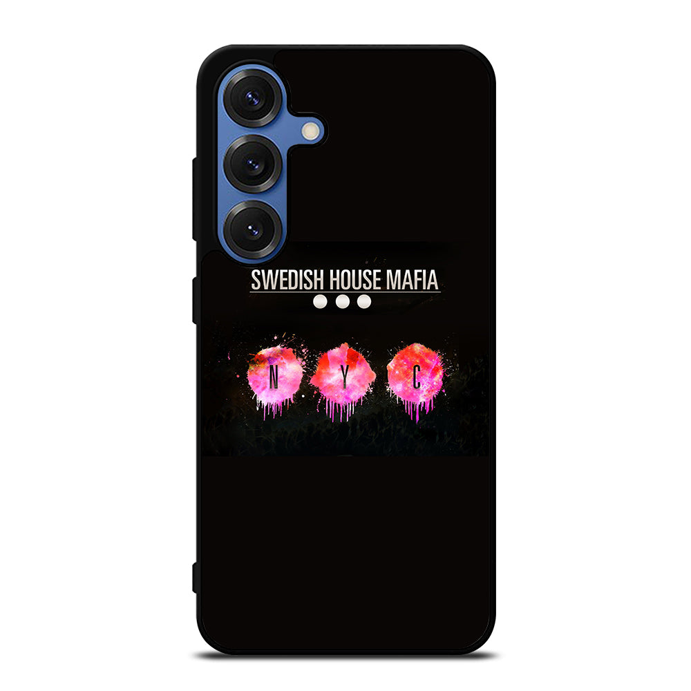 SWEDISH HOUSE MAFIA LOGO Samsung Galaxy S26 Case Cover