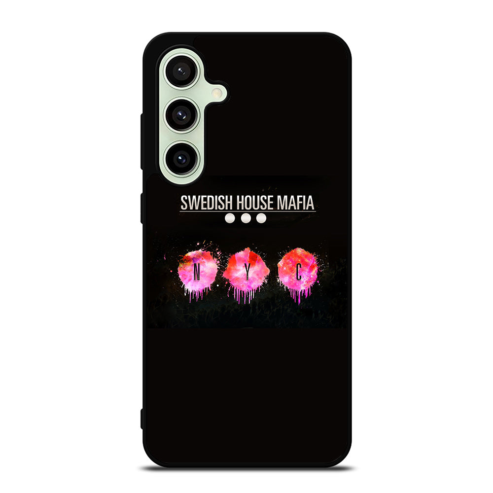 SWEDISH HOUSE MAFIA LOGO Samsung Galaxy S24 FE Case Cover