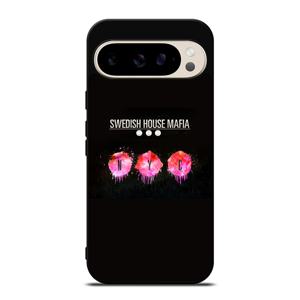 SWEDISH HOUSE MAFIA LOGO Google Pixel 9 Pro Case Cover