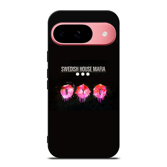 SWEDISH HOUSE MAFIA LOGO Google Pixel 9 Case Cover