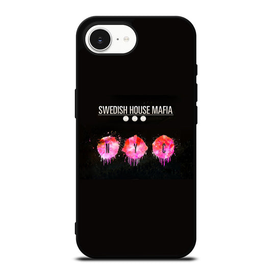SWEDISH HOUSE MAFIA LOGO iPhone 16e Case Cover