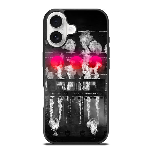 SWEDISH HOUSE MAFIA SHOW iPhone 17 Case Cover