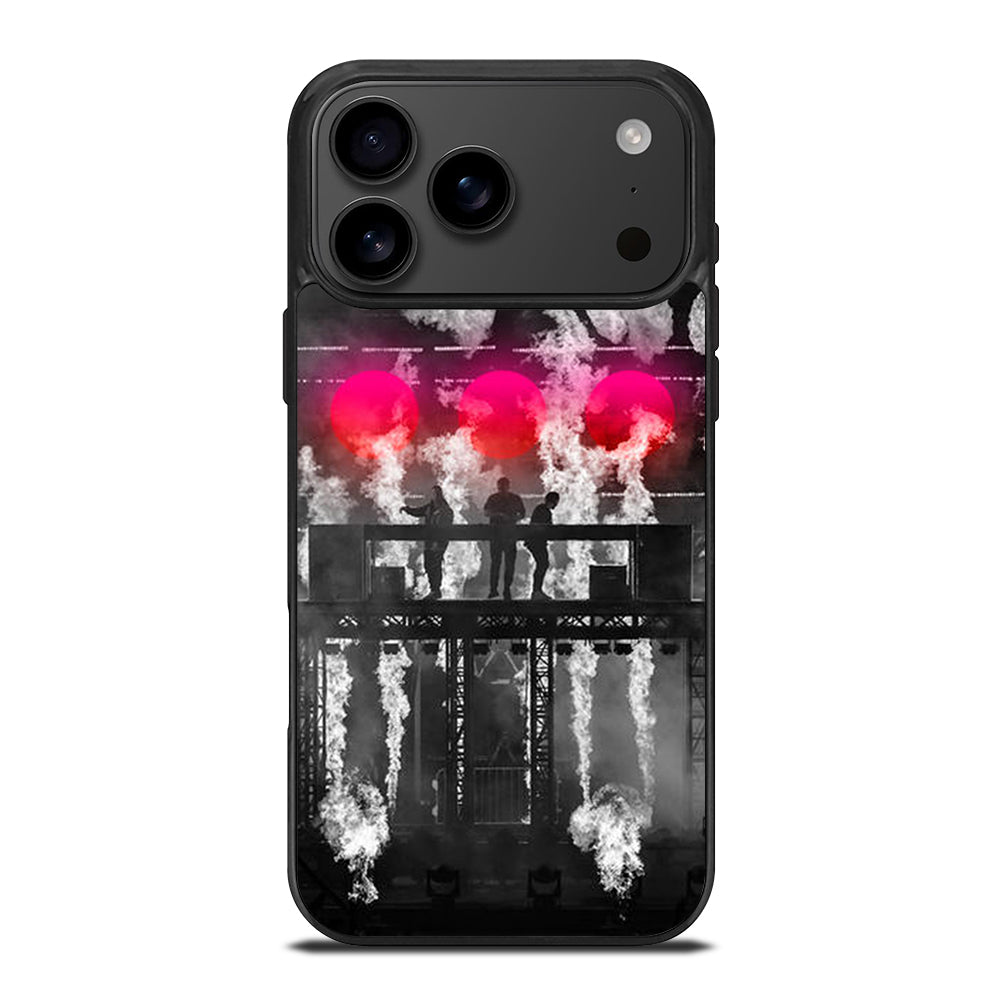 SWEDISH HOUSE MAFIA SHOW iPhone 17 Pro Max Case Cover