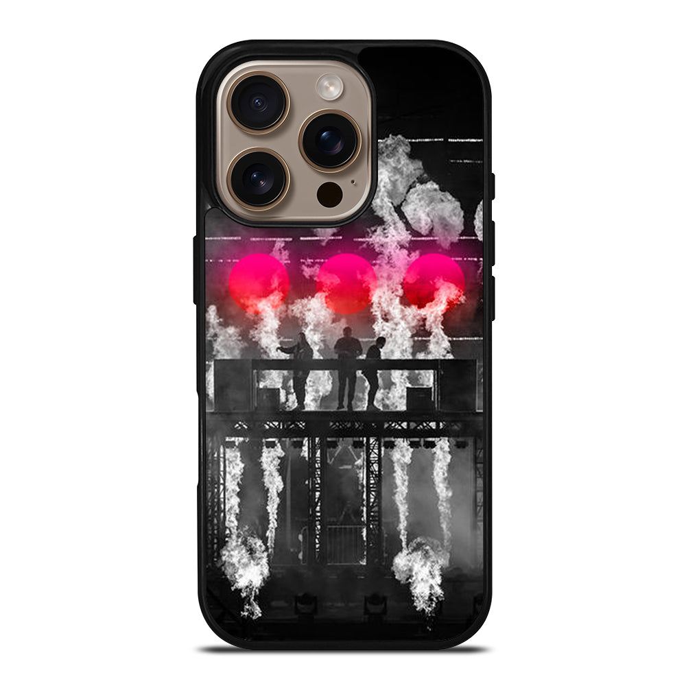 SWEDISH HOUSE MAFIA SHOW iPhone 16 Pro Case Cover