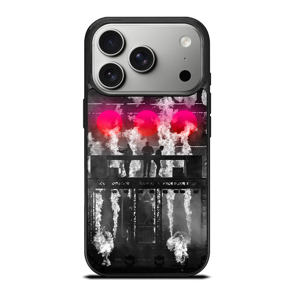 SWEDISH HOUSE MAFIA SHOW iPhone 17 Pro Case Cover