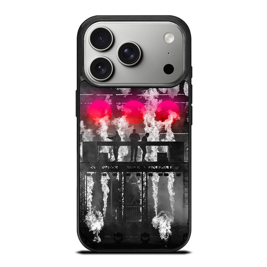 SWEDISH HOUSE MAFIA SHOW iPhone 17 Pro Case Cover