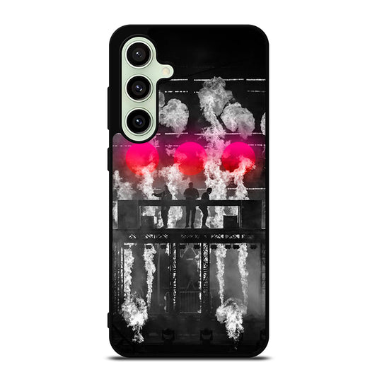 SWEDISH HOUSE MAFIA SHOW Samsung Galaxy S24 FE Case Cover