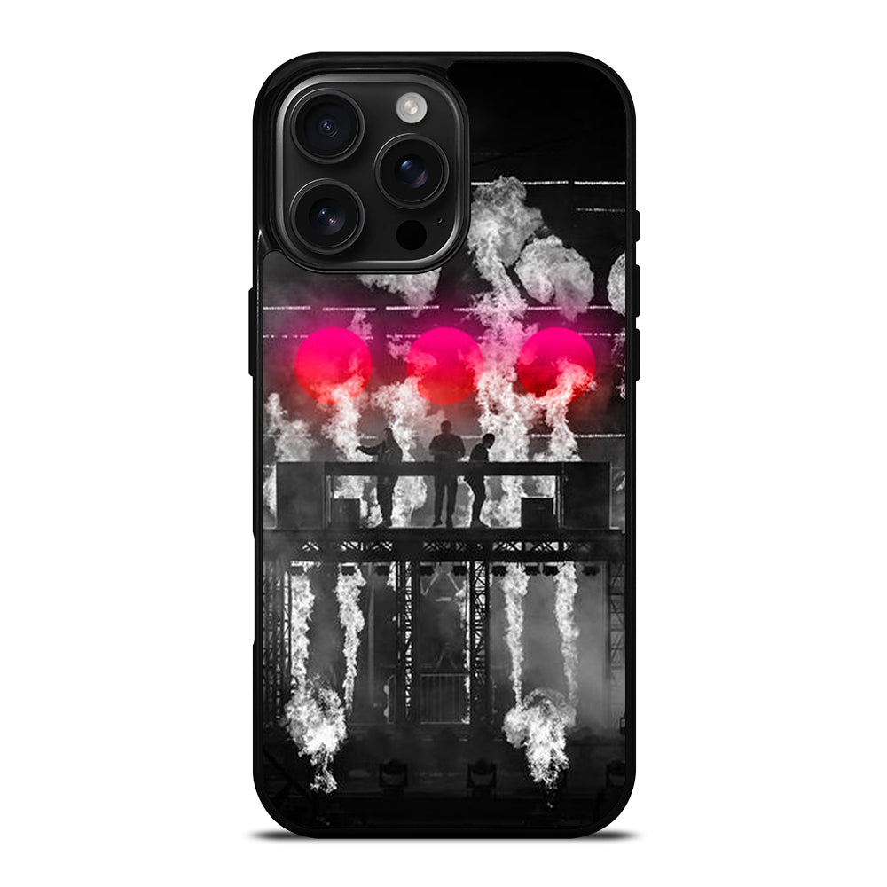 SWEDISH HOUSE MAFIA SHOW iPhone 16 Pro Max Case Cover
