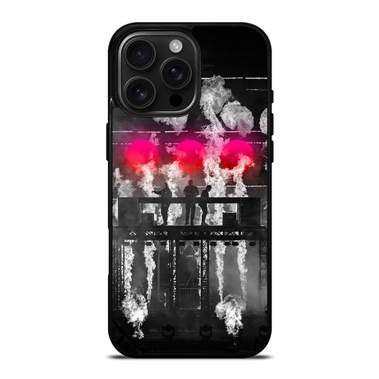 SWEDISH HOUSE MAFIA SHOW iPhone 16 Pro Max Case Cover