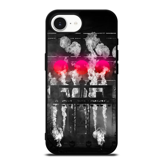 SWEDISH HOUSE MAFIA SHOW iPhone 16e Case Cover