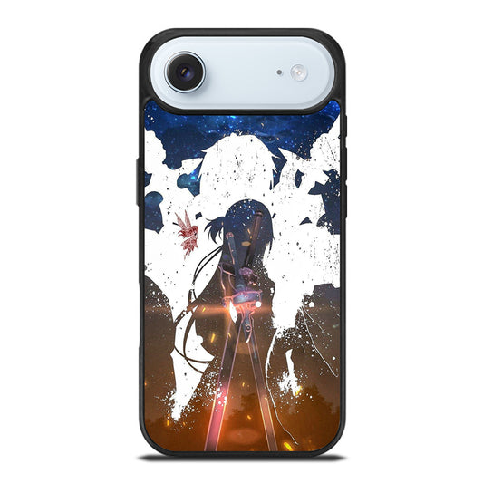 SWORD ART ONLINE KIRITO AND ASUNA ART iPhone Air Case Cover
