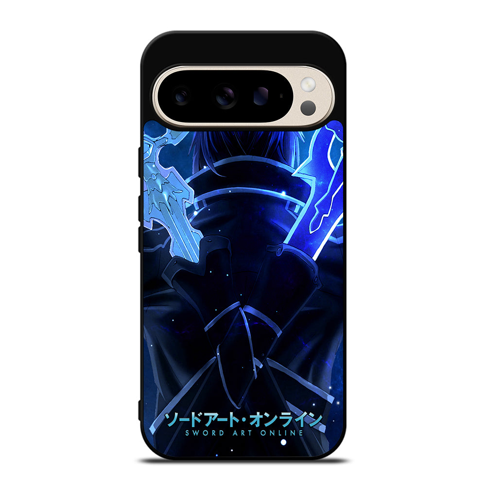 SWORD ART ONLINE KIRITO ANIME Google Pixel 9 Pro Case Cover