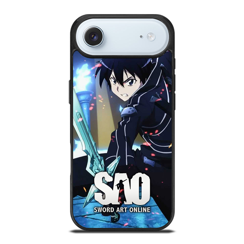 SWORD ART ONLINE KIRITO ANIME 2 iPhone Air Case Cover