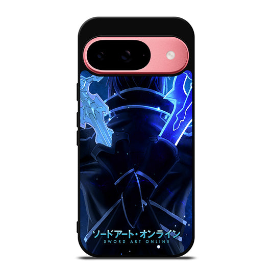 SWORD ART ONLINE KIRITO ANIME Google Pixel 9 Case Cover