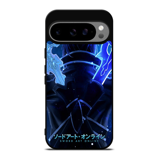 SWORD ART ONLINE KIRITO ANIME Google Pixel 9 Pro XL Case Cover