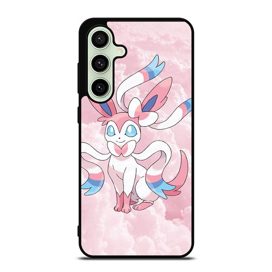 SYLVEON POKEMON ANIME Samsung Galaxy S24 FE Case Cover