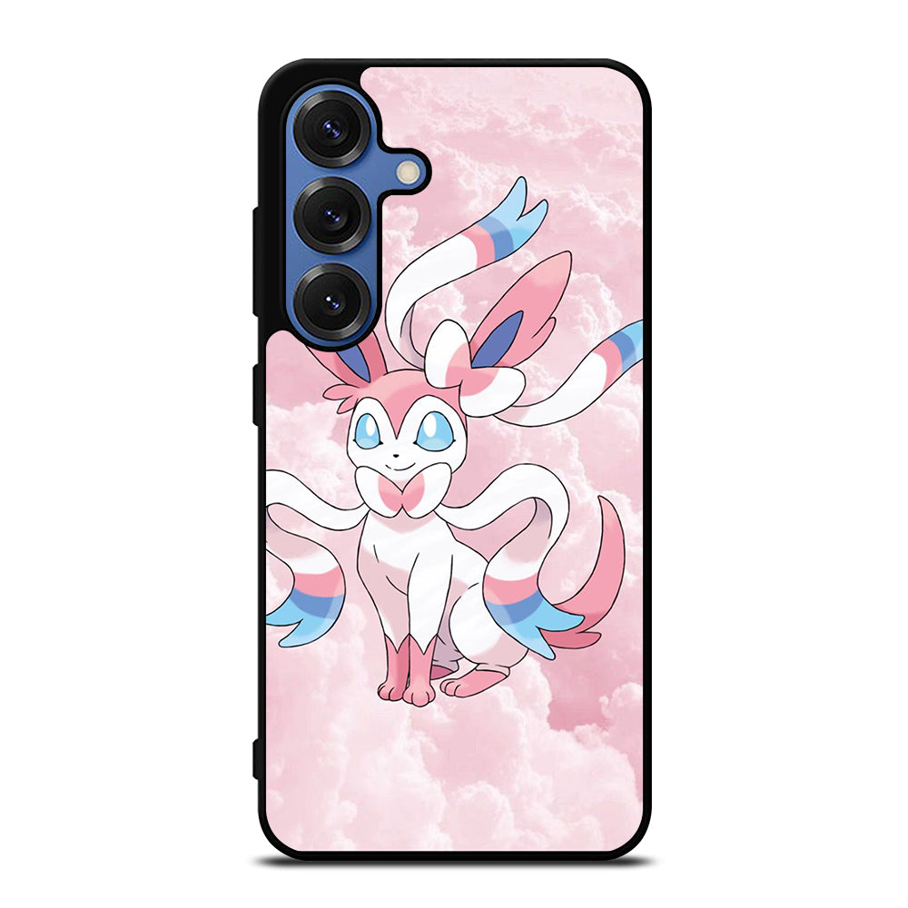 SYLVEON POKEMON ANIME Samsung Galaxy S25 Case Cover