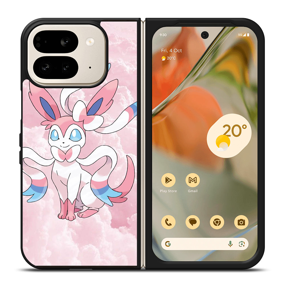 SYLVEON POKEMON ANIME Google Pixel 9 Pro Fold Case Cover