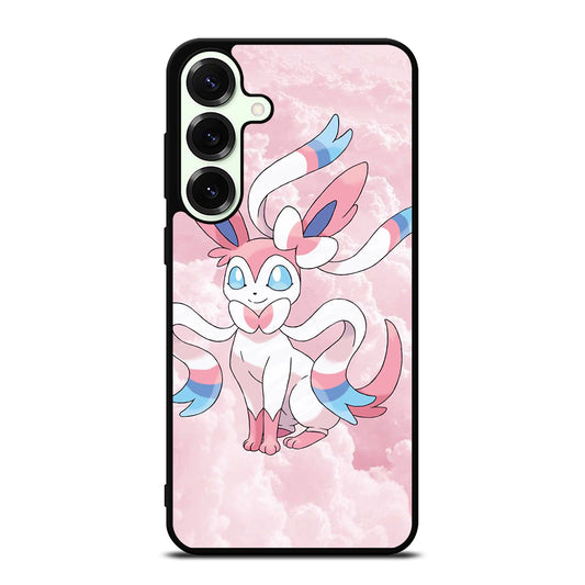 SYLVEON POKEMON ANIME Samsung Galaxy S26 Plus Case Cover