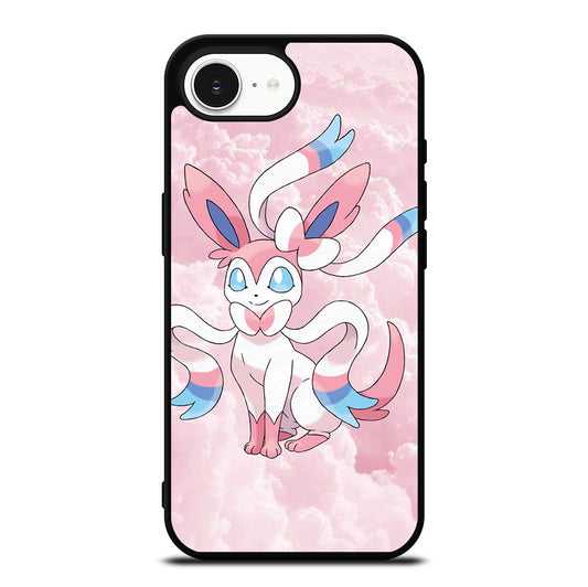 SYLVEON POKEMON ANIME iPhone 16e Case Cover