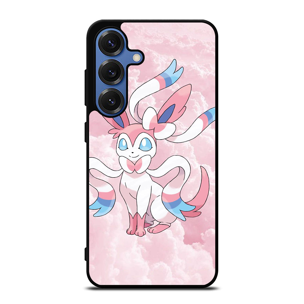 SYLVEON POKEMON ANIME Samsung Galaxy S26 Case Cover