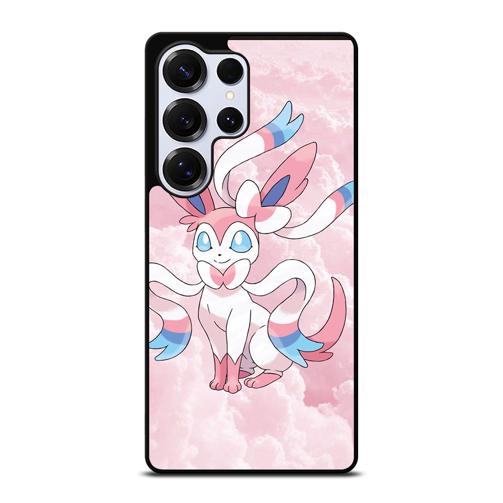 SYLVEON POKEMON ANIME Samsung Galaxy S26 Ultra Case Cover