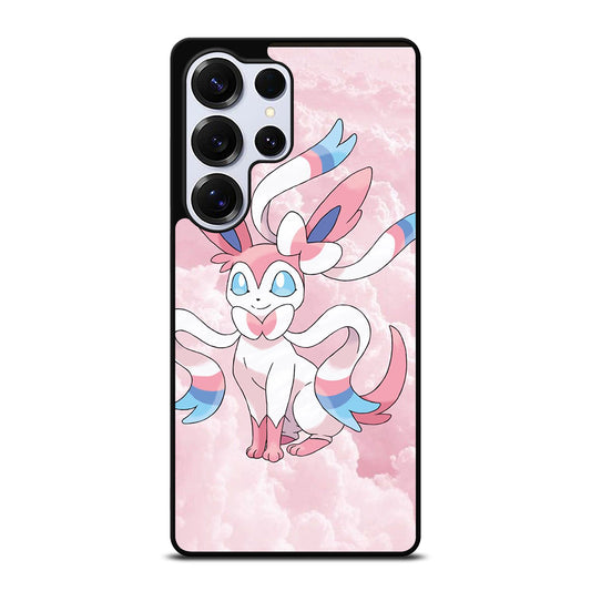 SYLVEON POKEMON ANIME Samsung Galaxy S26 Ultra Case Cover