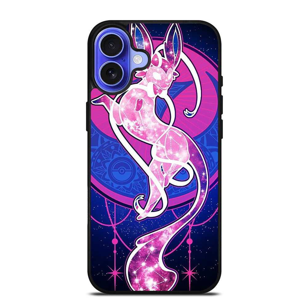 SYLVEON POKEMON ART iPhone 16 Case Cover