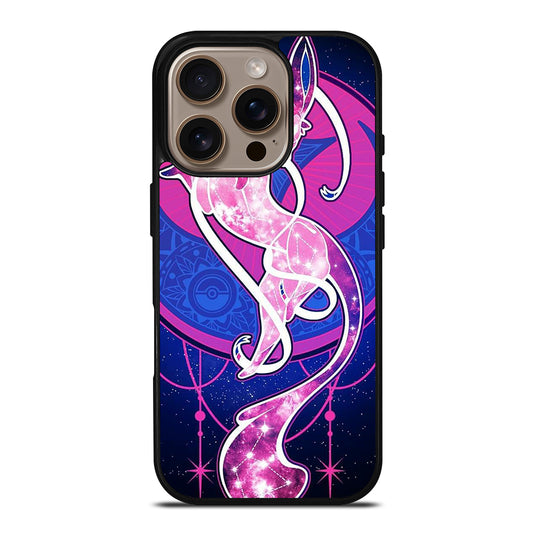 SYLVEON POKEMON ART iPhone 16 Pro Case Cover