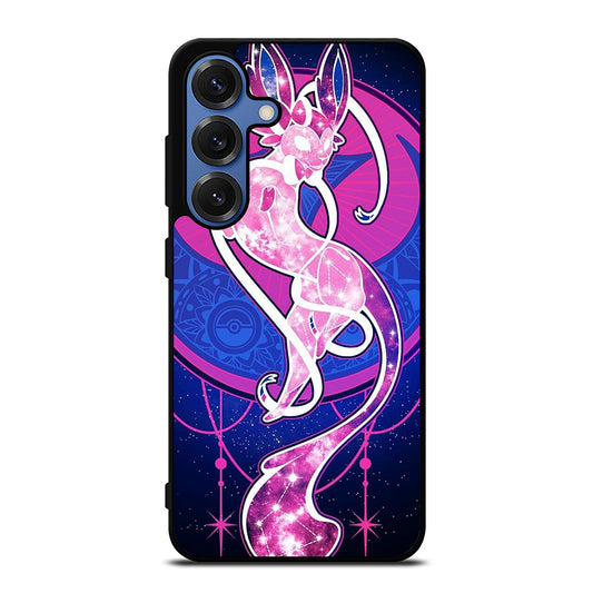 SYLVEON POKEMON ART Samsung Galaxy S25 Case Cover