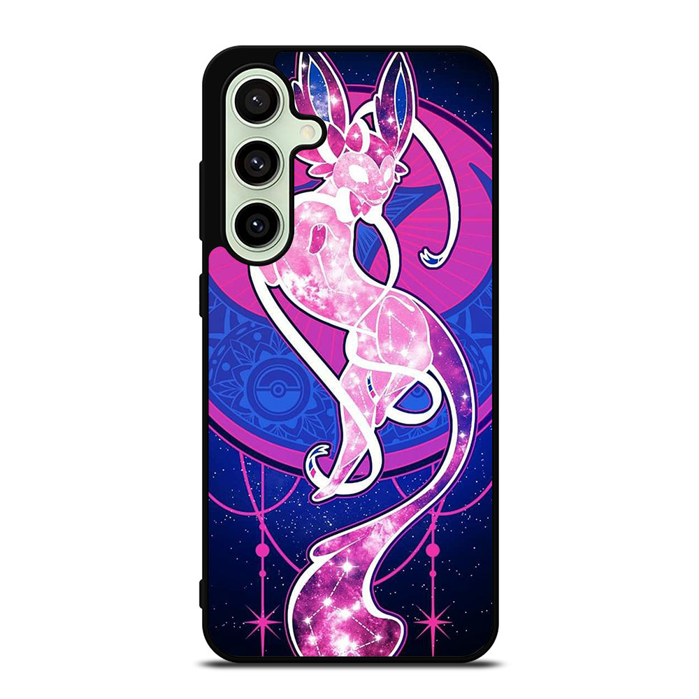 SYLVEON POKEMON ART Samsung Galaxy S24 FE Case Cover