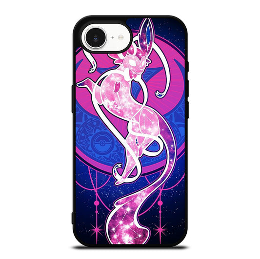 SYLVEON POKEMON ART iPhone 16e Case Cover