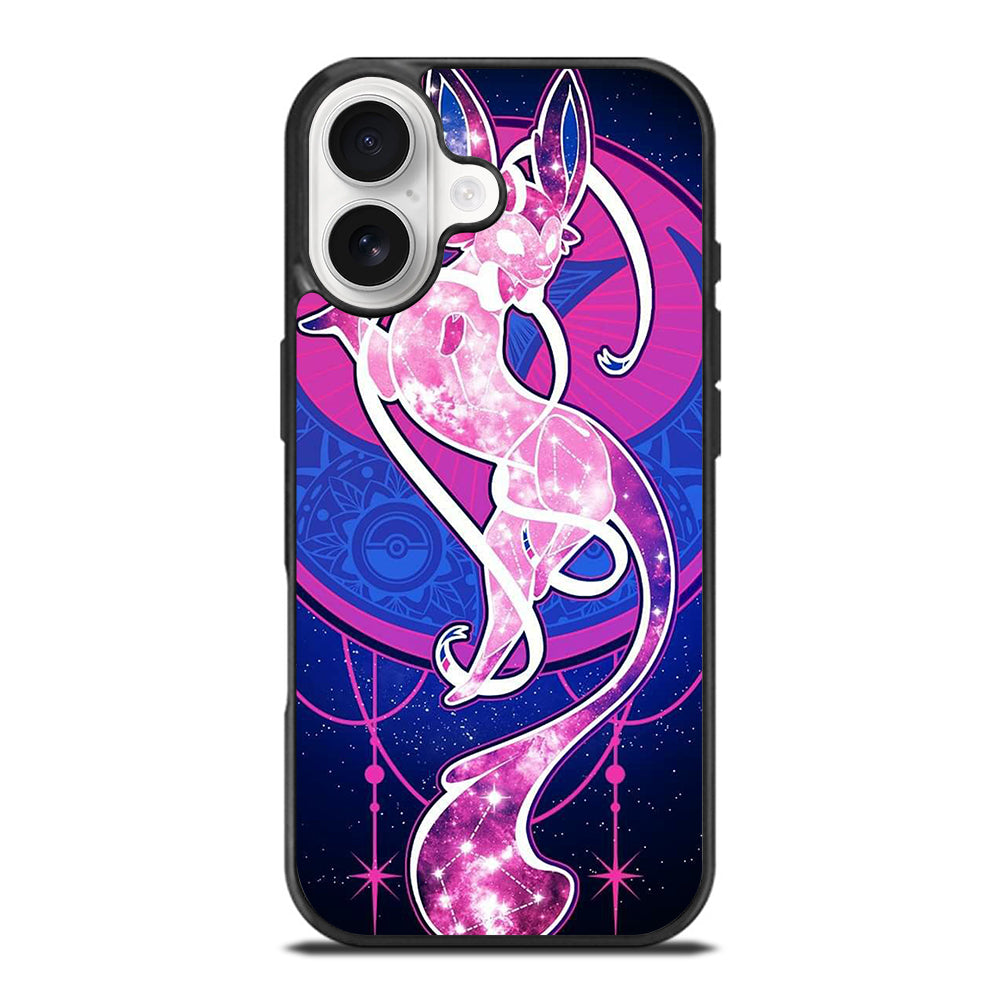 SYLVEON POKEMON ART iPhone 17 Case Cover