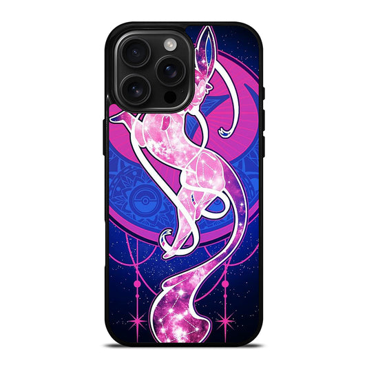SYLVEON POKEMON ART iPhone 16 Pro Max Case Cover