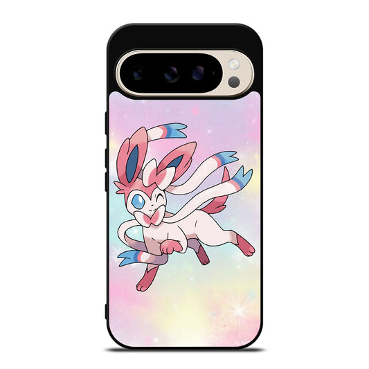 SYLVEON POKEMON CUTE ANIME Google Pixel 9 Pro Case Cover