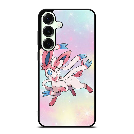 SYLVEON POKEMON CUTE ANIME Samsung Galaxy S25 Plus Case Cover