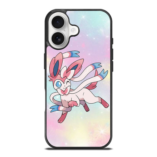 SYLVEON POKEMON CUTE ANIME iPhone 17 Case Cover