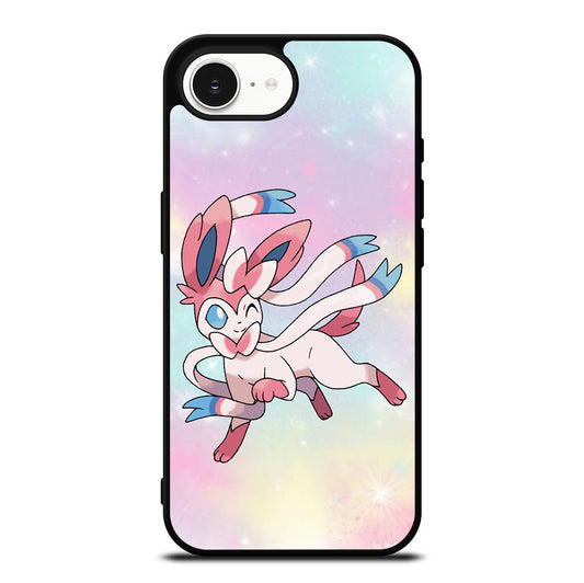 SYLVEON POKEMON CUTE ANIME iPhone 16e Case Cover