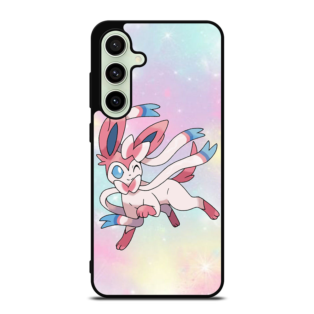 SYLVEON POKEMON CUTE ANIME Samsung Galaxy S24 FE Case Cover