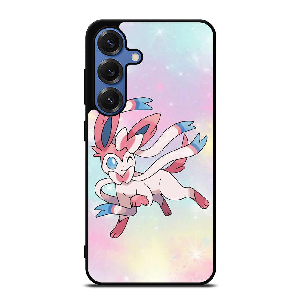 SYLVEON POKEMON CUTE ANIME Samsung Galaxy S25 Case Cover