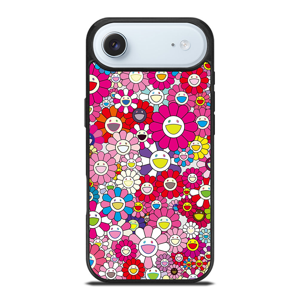 TAKASHI MURAKAMI FLOWERS PINK iPhone Air Case Cover