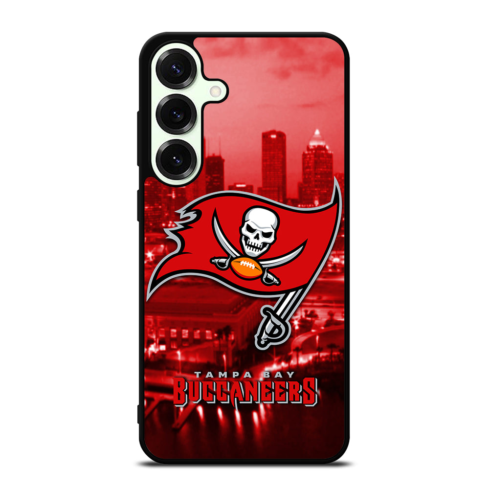 TAMPA BAY BUCCANEERS FOOTBALL LOGO Samsung Galaxy S25 Plus Case Cover
