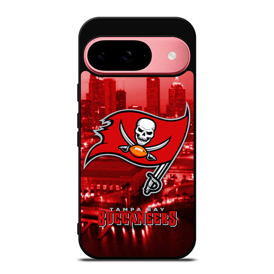 TAMPA BAY BUCCANEERS FOOTBALL LOGO Google Pixel 9 Case Cover