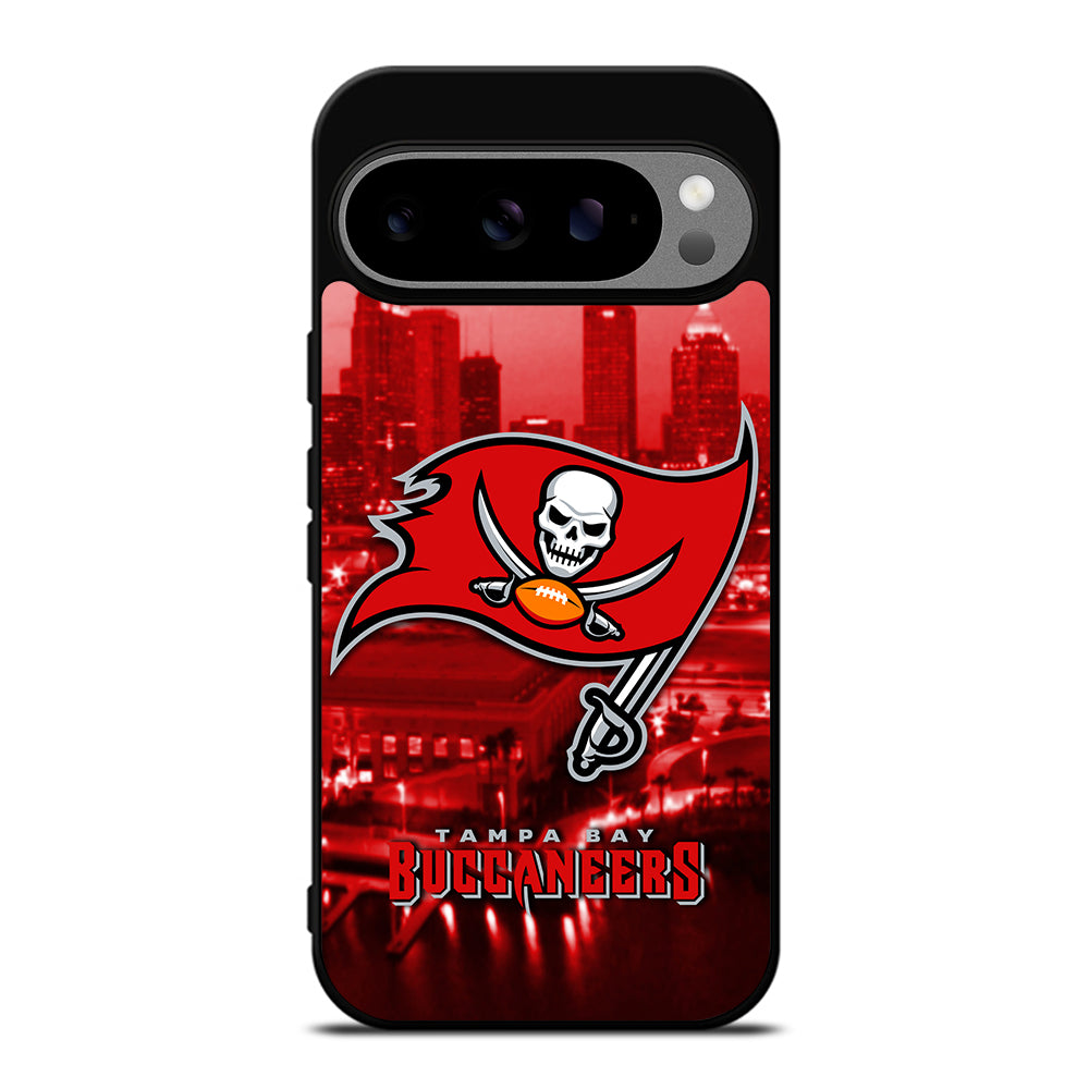 TAMPA BAY BUCCANEERS FOOTBALL LOGO Google Pixel 9 Pro XL Case Cover