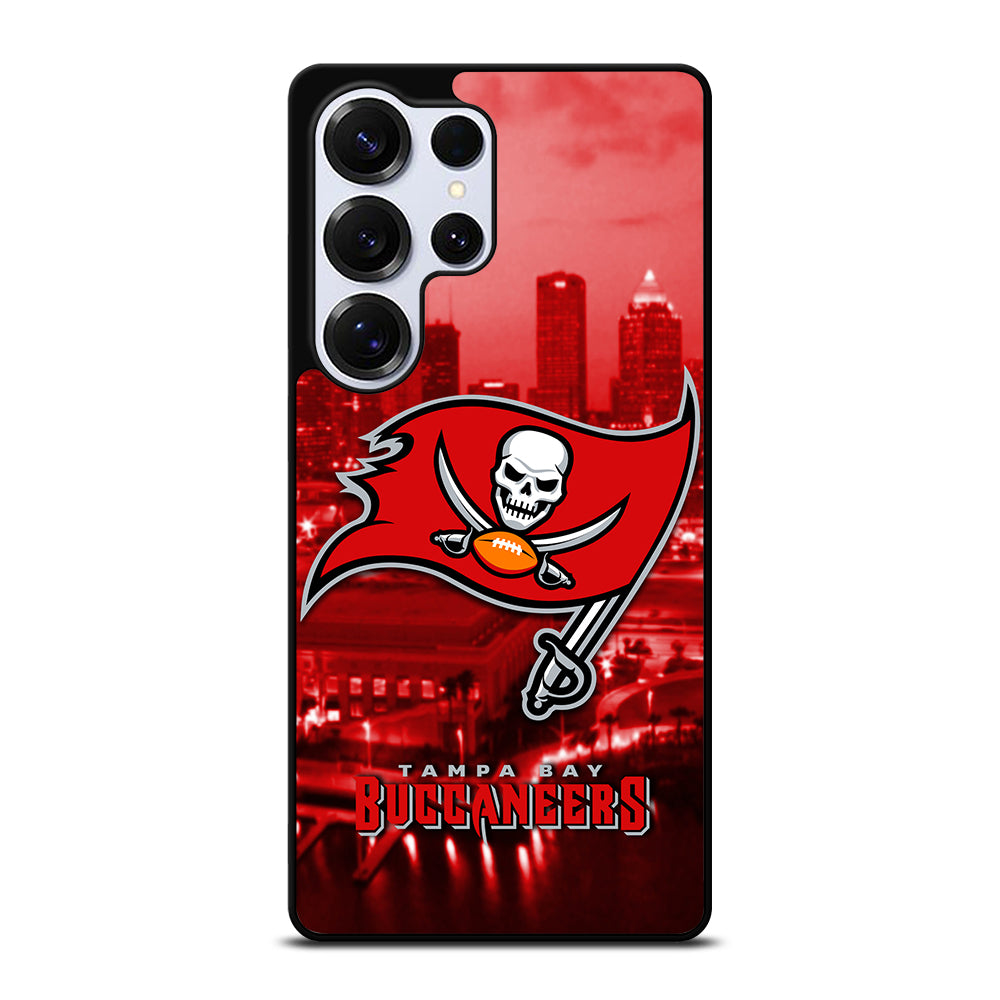 TAMPA BAY BUCCANEERS FOOTBALL LOGO Samsung Galaxy S25 Ultra Case Cover