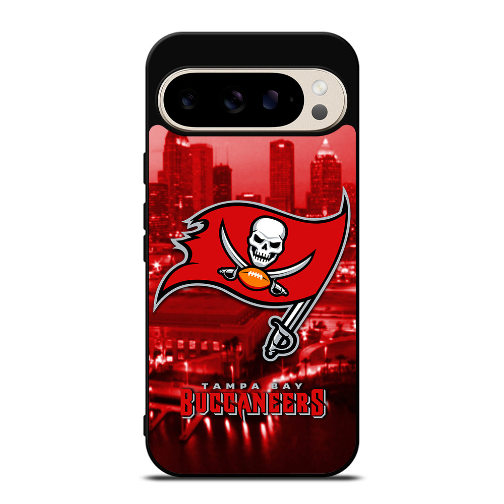 TAMPA BAY BUCCANEERS FOOTBALL LOGO Google Pixel 9 Pro Case Cover