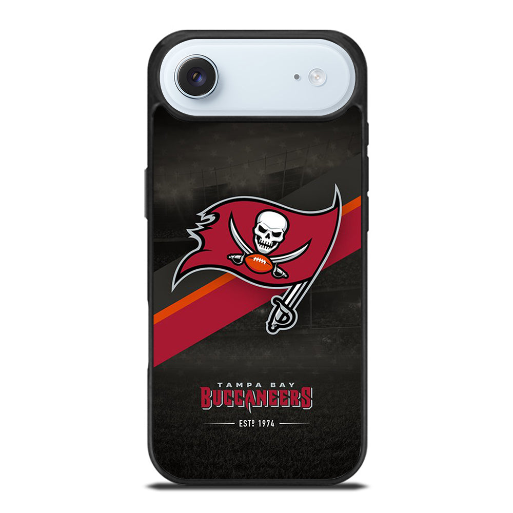 TAMPA BAY BUCCANEERS NFL LOGO iPhone Air Case Cover