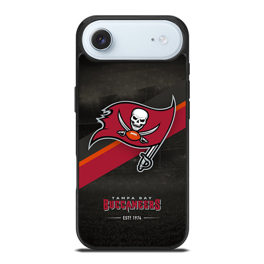 TAMPA BAY BUCCANEERS NFL LOGO iPhone Air Case Cover